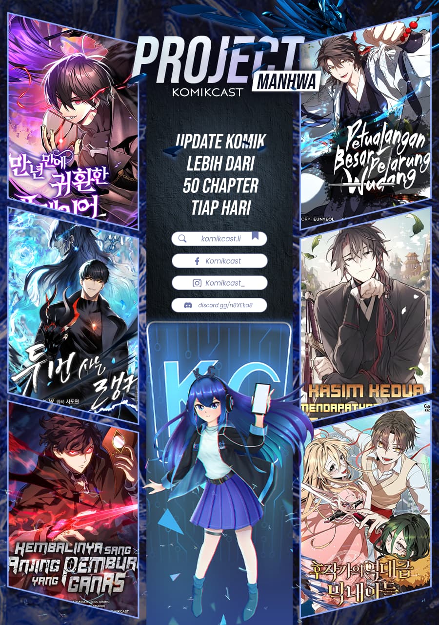 Ranker’s Return (Remake) Chapter 197 Gambar 44
