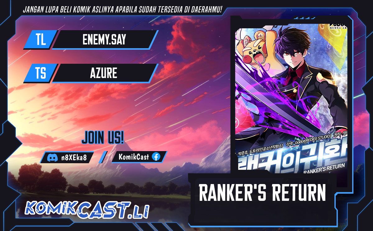 Ranker’s Return (Remake) Chapter 198 Gambar 1