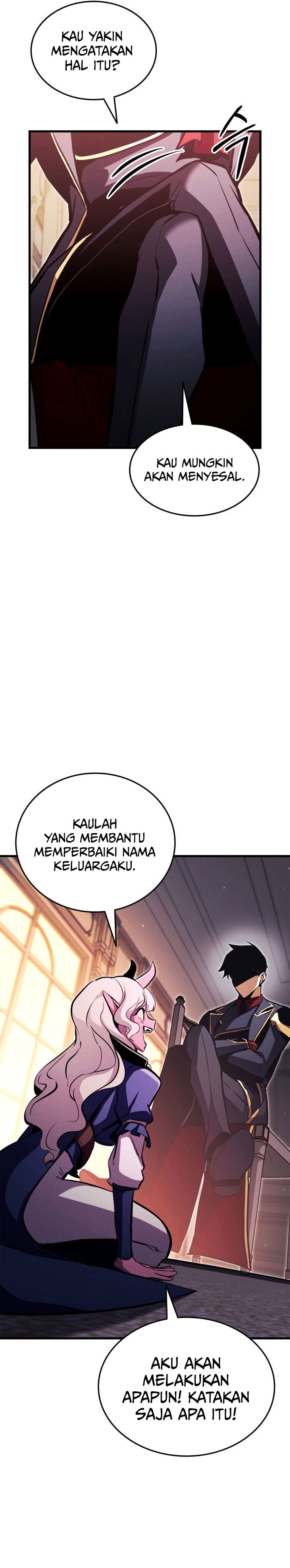 Ranker’s Return (Remake) Chapter 198 Gambar 6