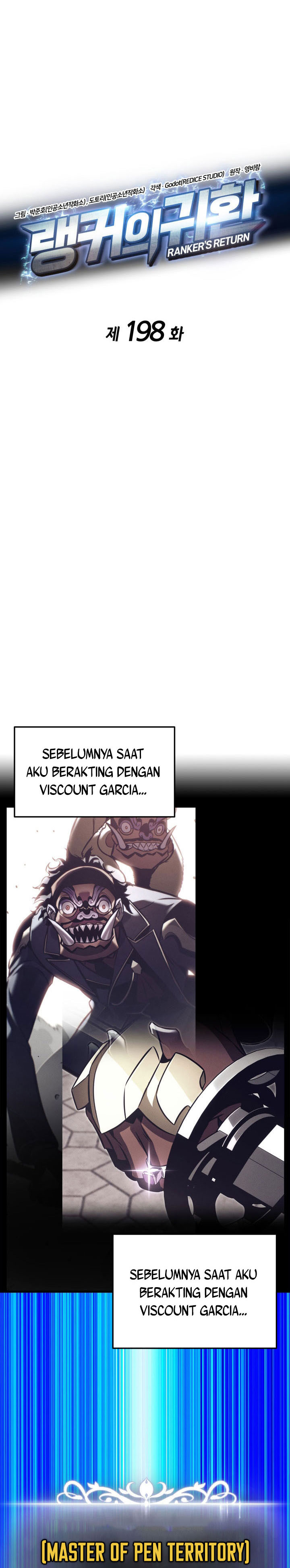 Ranker’s Return (Remake) Chapter 198 Gambar 8