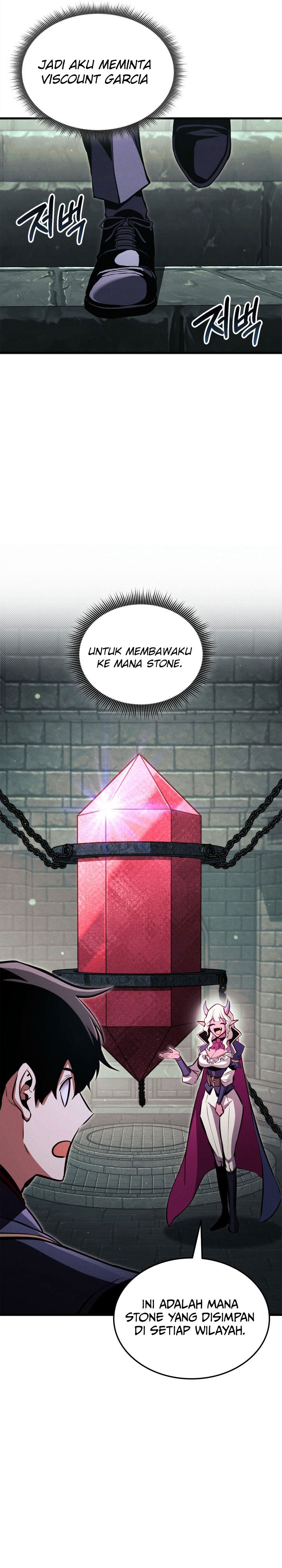 Ranker’s Return (Remake) Chapter 198 Gambar 10