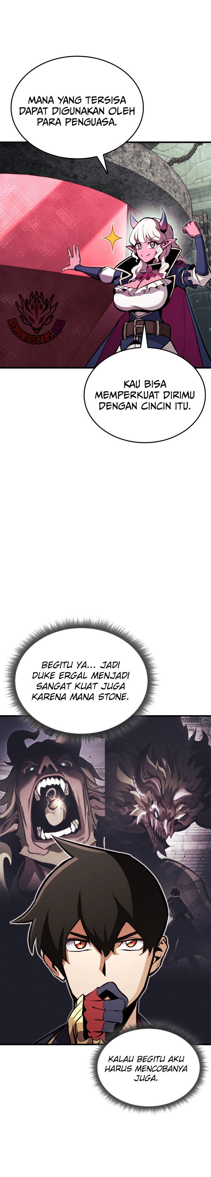 Ranker’s Return (Remake) Chapter 198 Gambar 12
