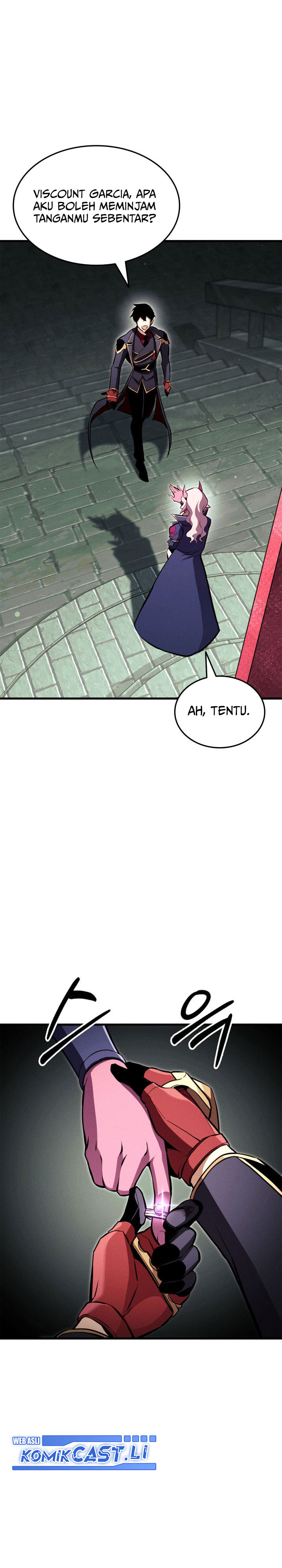Ranker’s Return (Remake) Chapter 198 Gambar 13