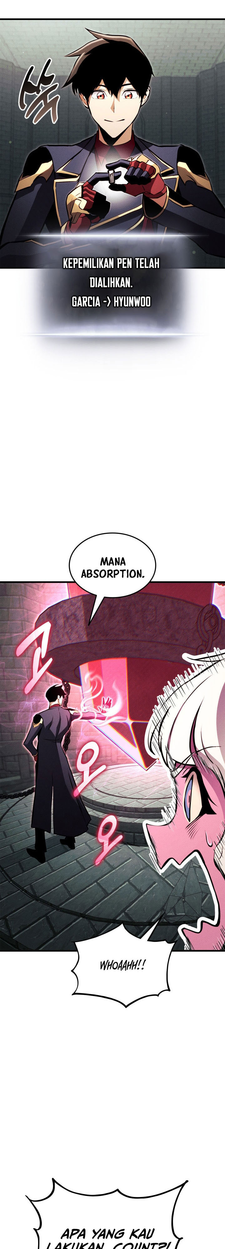 Ranker’s Return (Remake) Chapter 198 Gambar 14