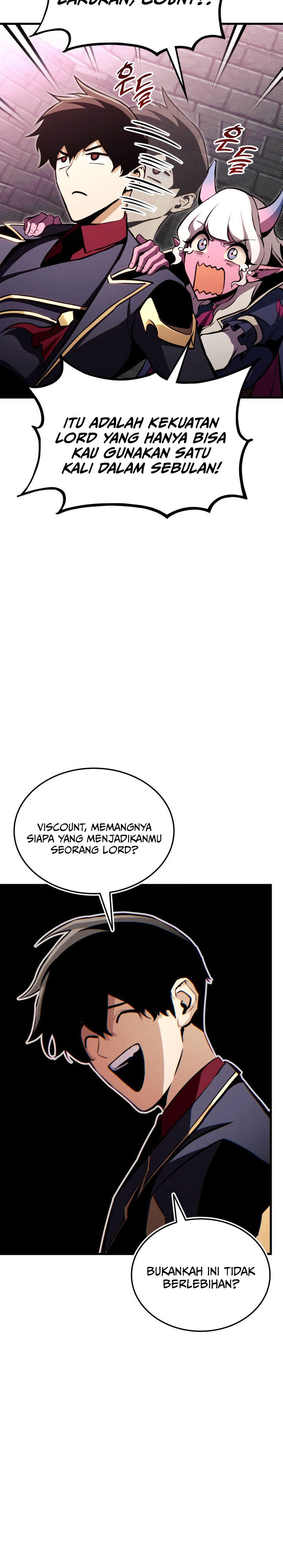 Ranker’s Return (Remake) Chapter 198 Gambar 15