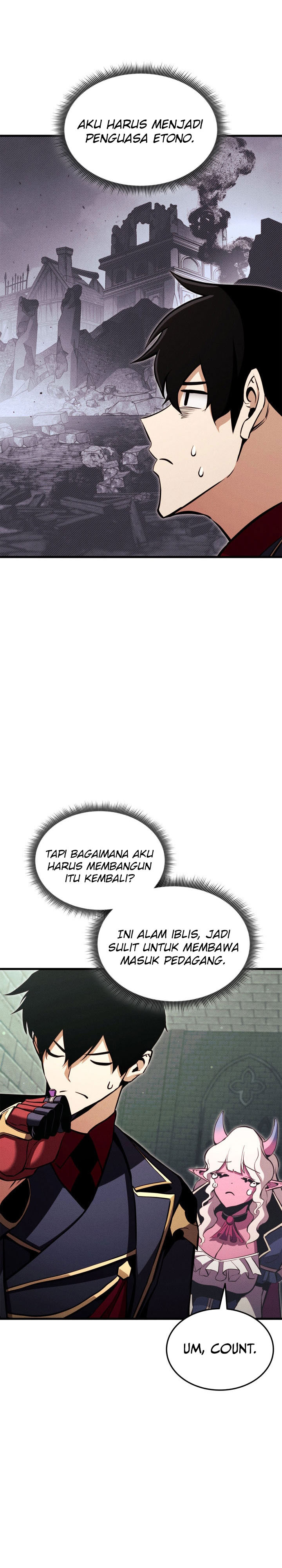 Ranker’s Return (Remake) Chapter 198 Gambar 19