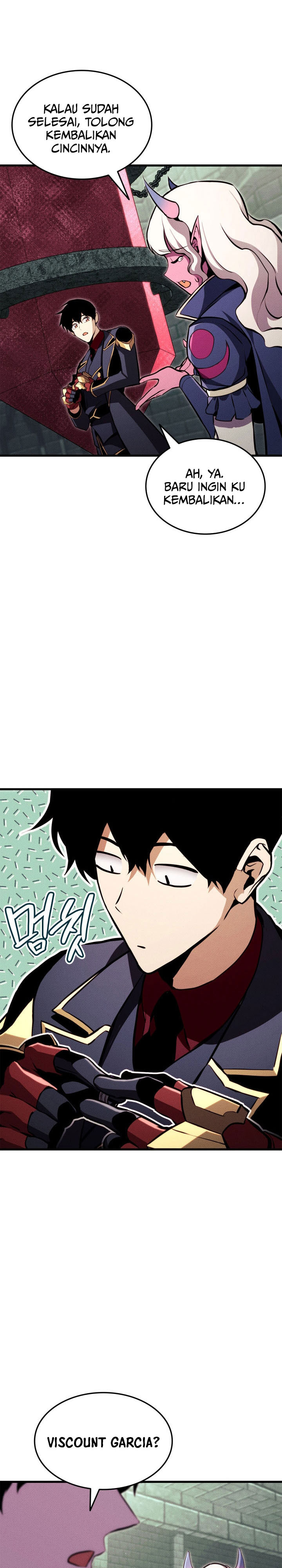 Ranker’s Return (Remake) Chapter 198 Gambar 20