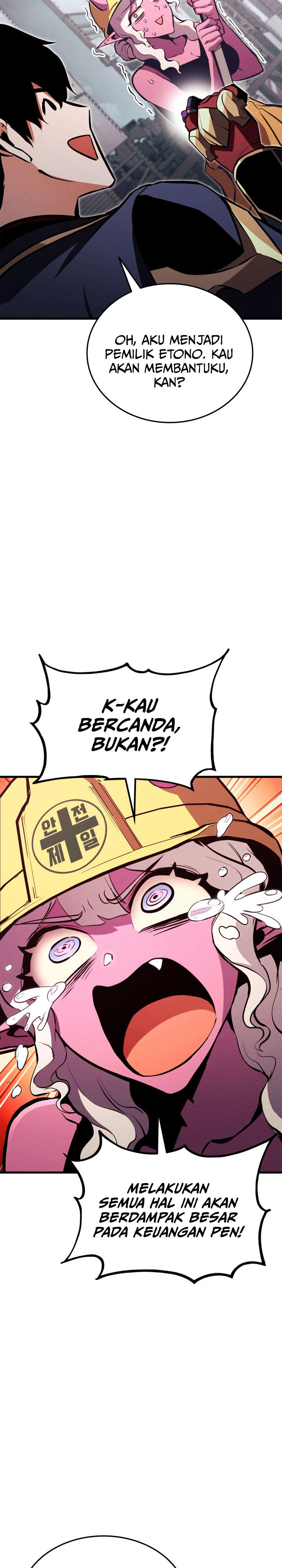 Ranker’s Return (Remake) Chapter 198 Gambar 24