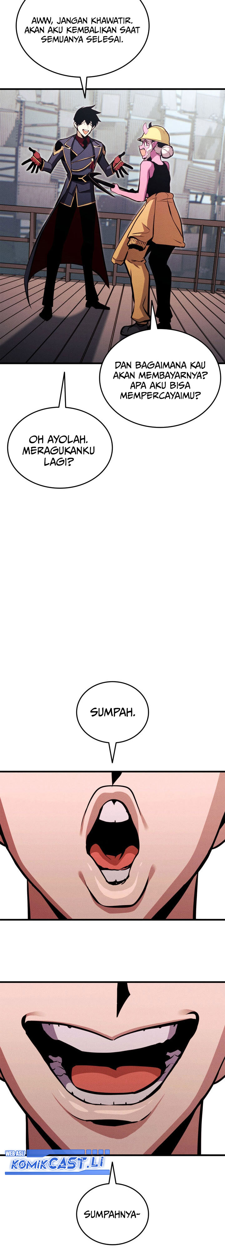 Ranker’s Return (Remake) Chapter 198 Gambar 25