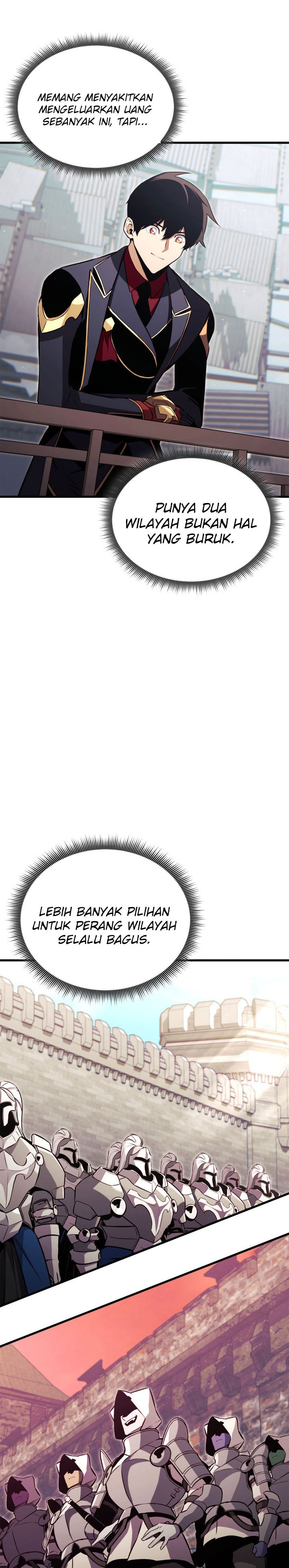 Ranker’s Return (Remake) Chapter 198 Gambar 28