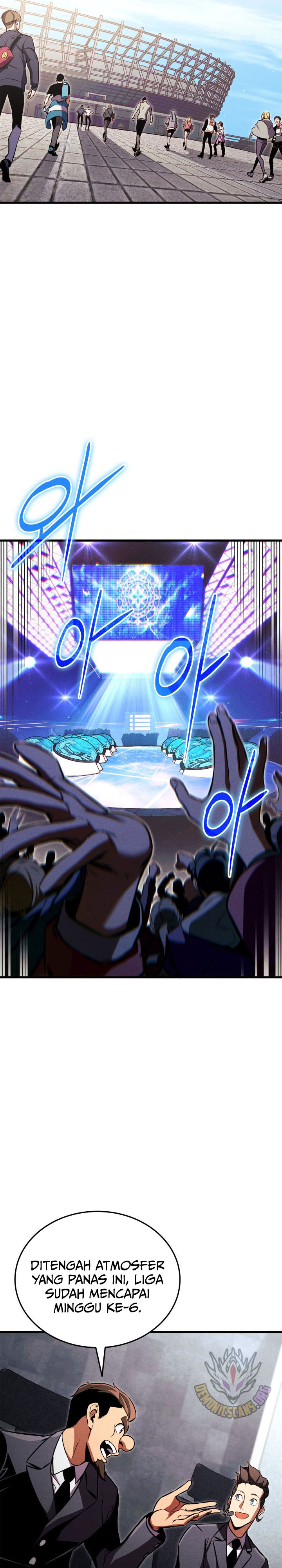 Ranker’s Return (Remake) Chapter 198 Gambar 30