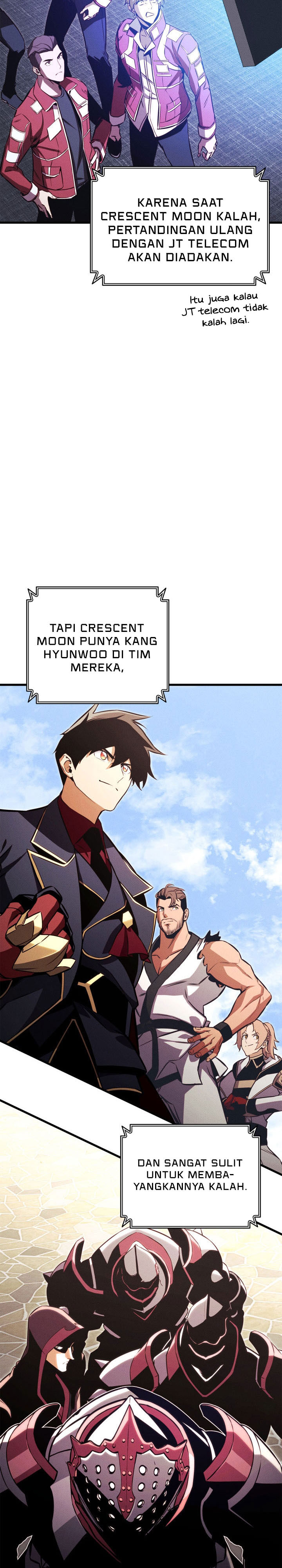Ranker’s Return (Remake) Chapter 198 Gambar 32