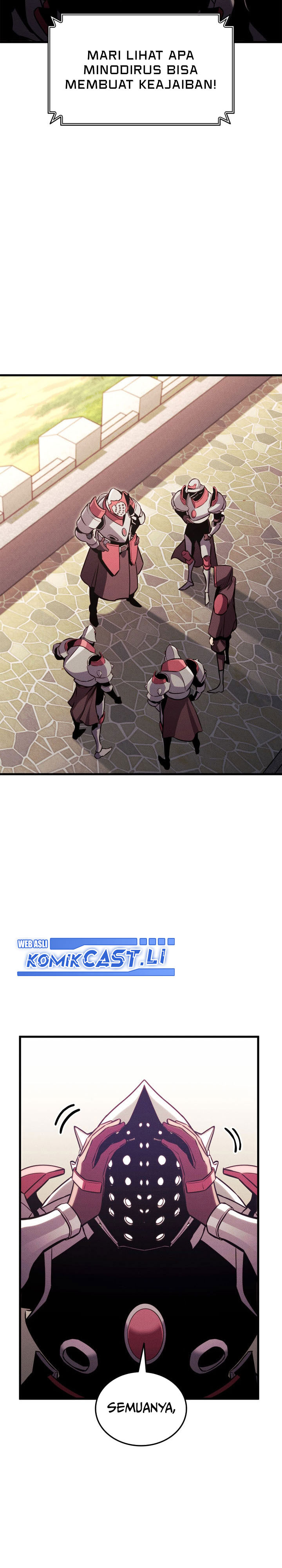 Ranker’s Return (Remake) Chapter 198 Gambar 33