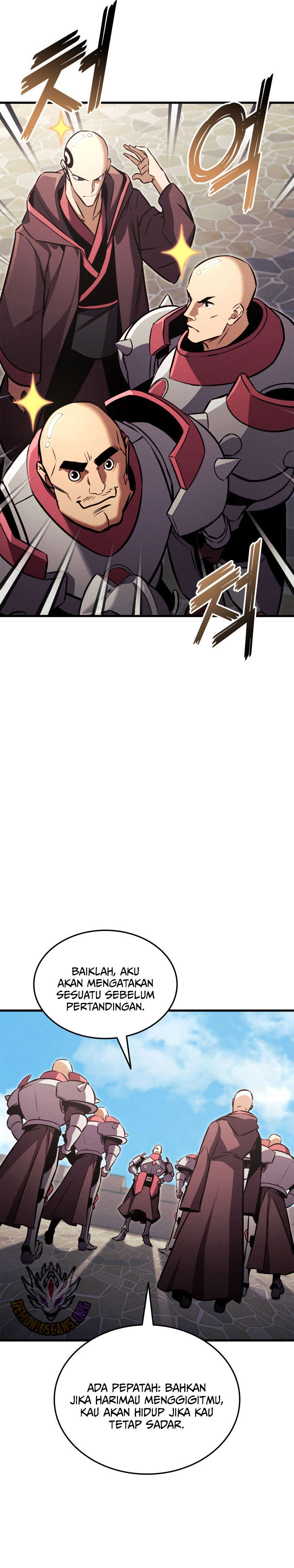 Ranker’s Return (Remake) Chapter 198 Gambar 35