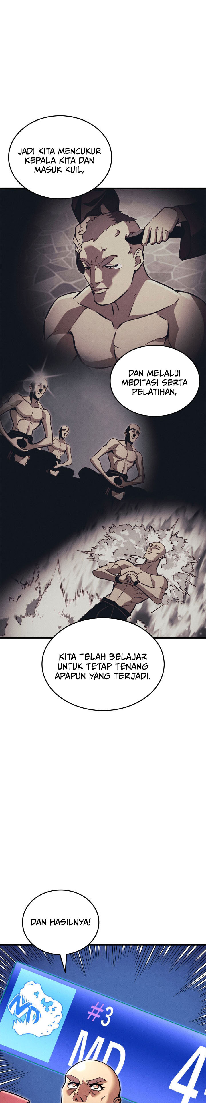 Ranker’s Return (Remake) Chapter 198 Gambar 36