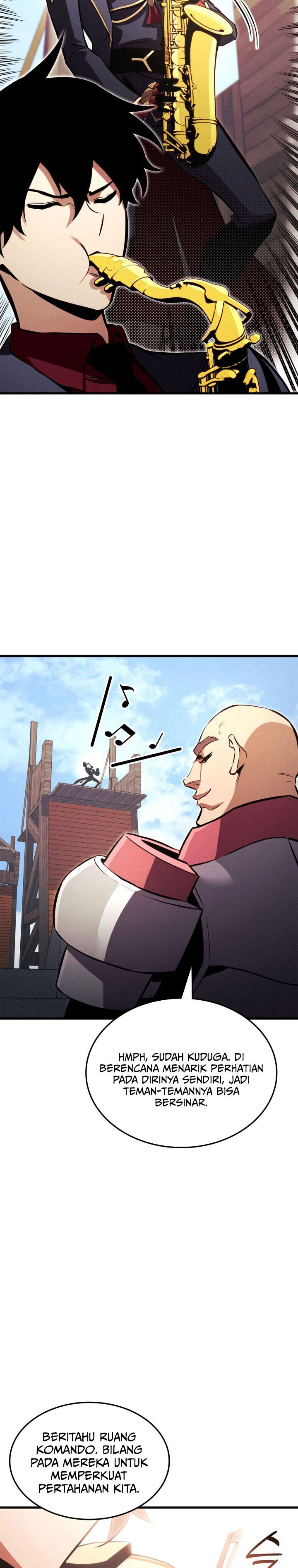 Ranker’s Return (Remake) Chapter 198 Gambar 39