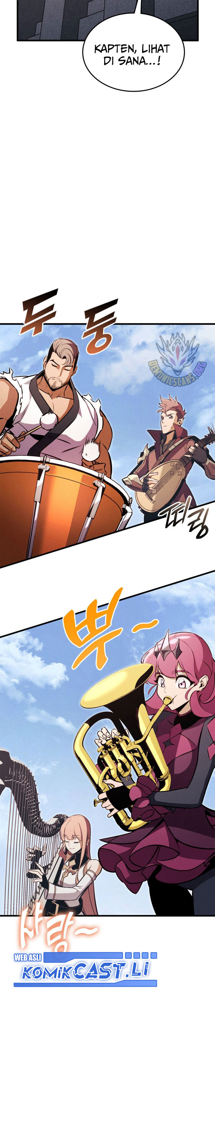 Ranker’s Return (Remake) Chapter 198 Gambar 41