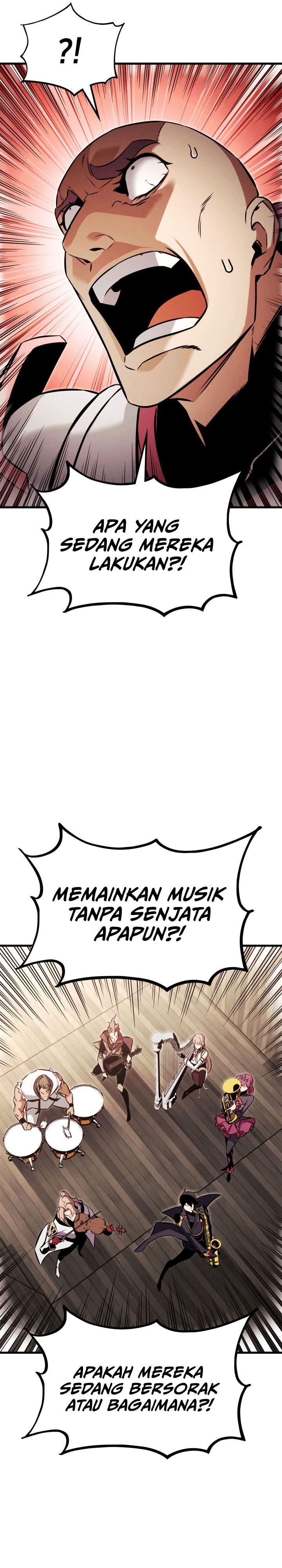 Ranker’s Return (Remake) Chapter 198 Gambar 42