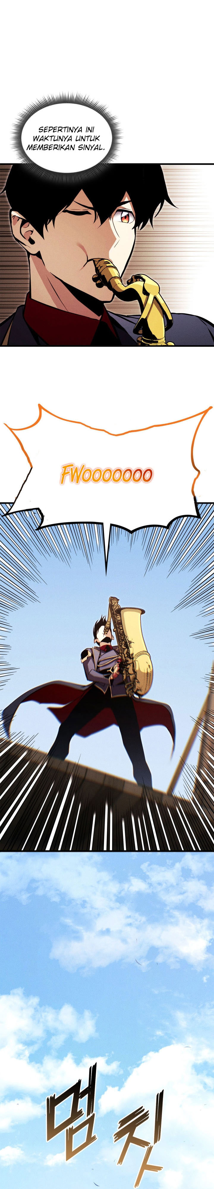 Ranker’s Return (Remake) Chapter 198 Gambar 43
