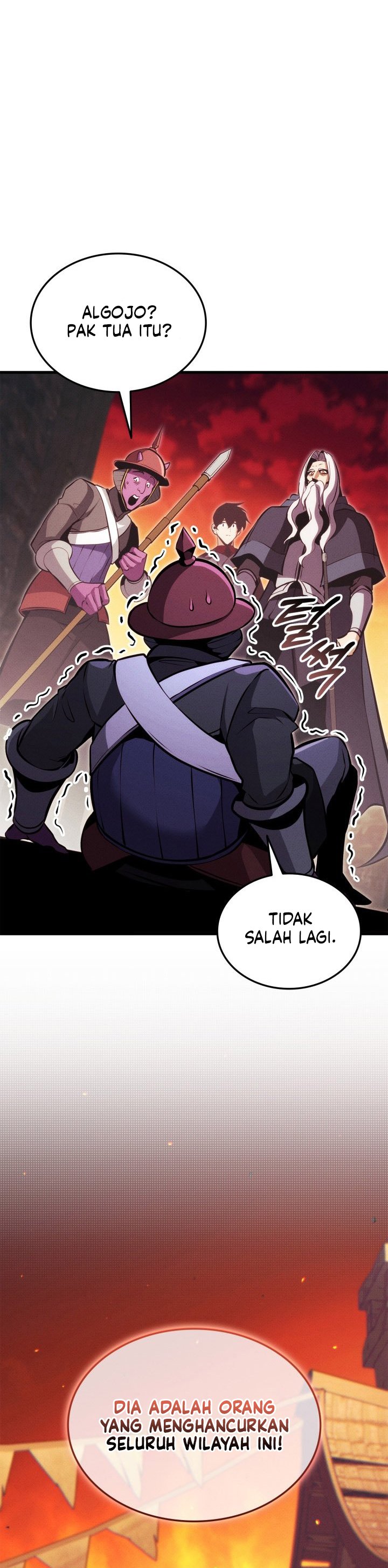 Ranker’s Return (Remake) Chapter 201 Gambar 4
