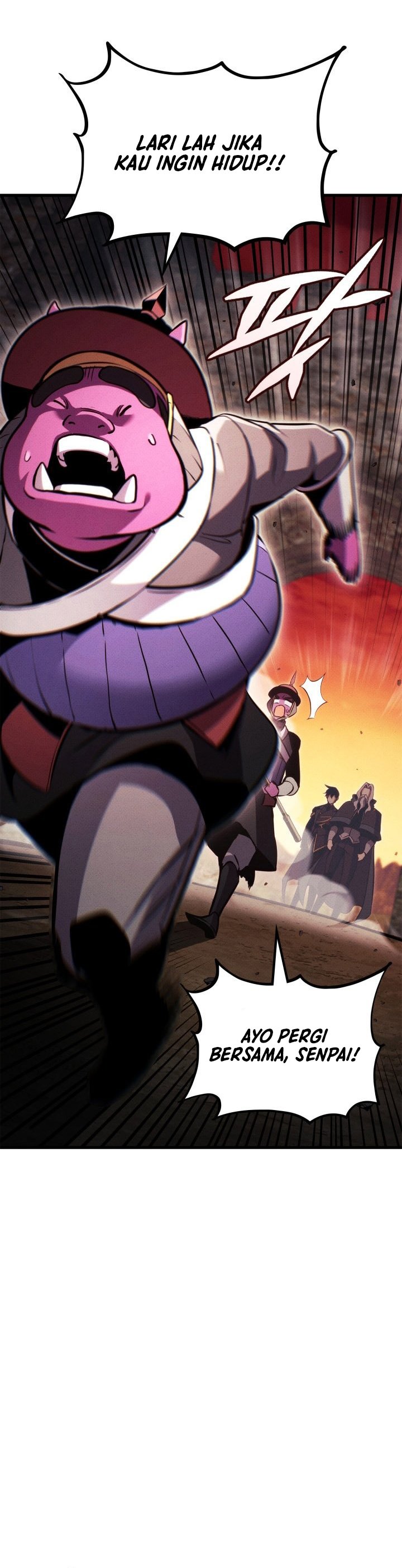 Ranker’s Return (Remake) Chapter 201 Gambar 6