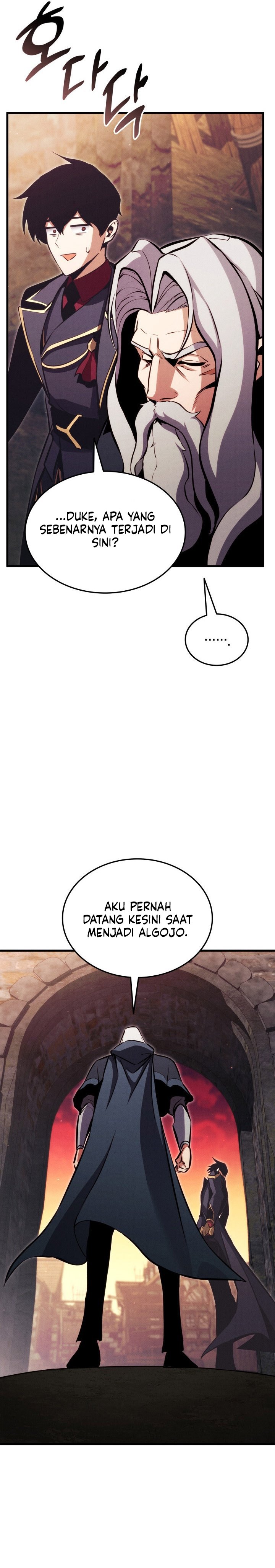 Ranker’s Return (Remake) Chapter 201 Gambar 7