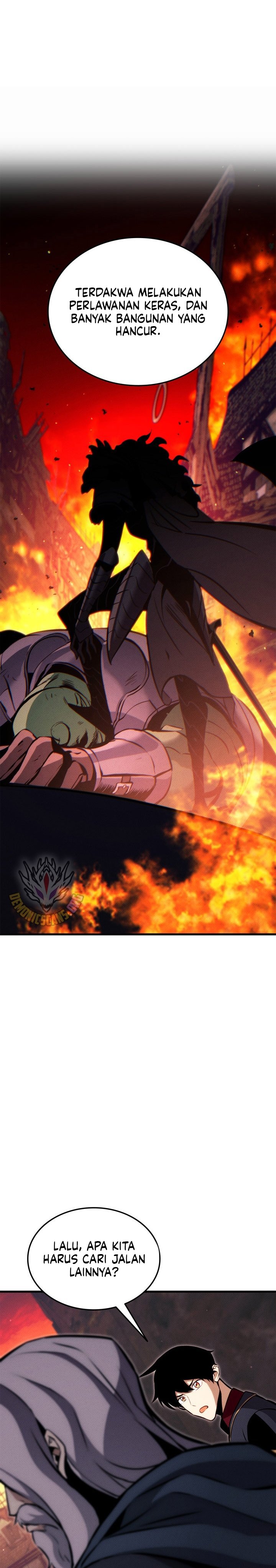 Ranker’s Return (Remake) Chapter 201 Gambar 8