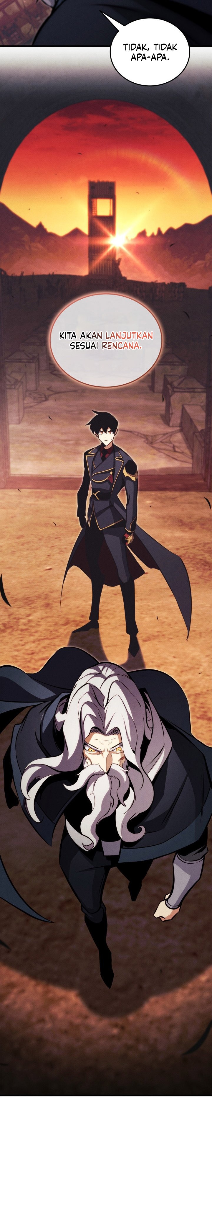 Ranker’s Return (Remake) Chapter 201 Gambar 9