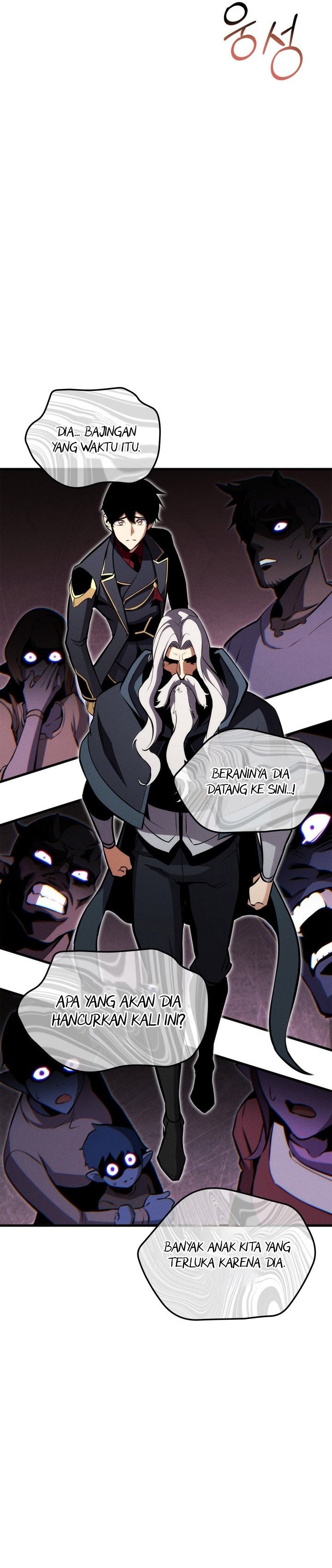 Ranker’s Return (Remake) Chapter 201 Gambar 11