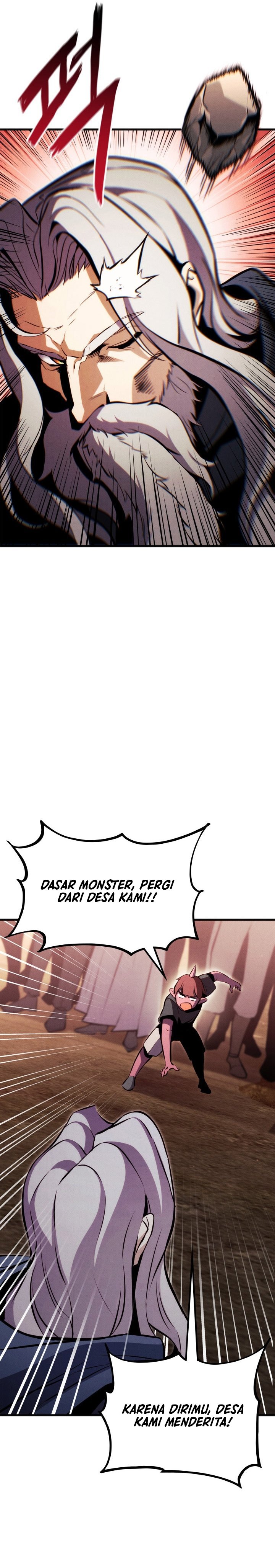 Ranker’s Return (Remake) Chapter 201 Gambar 12