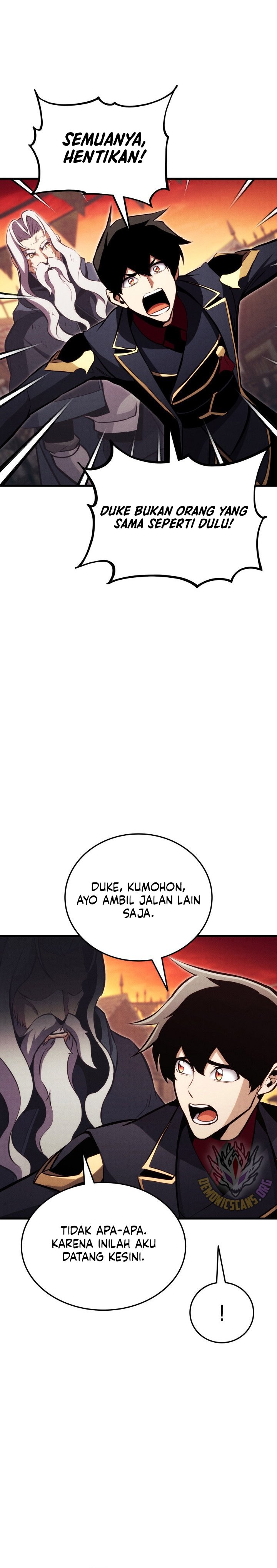Ranker’s Return (Remake) Chapter 201 Gambar 14