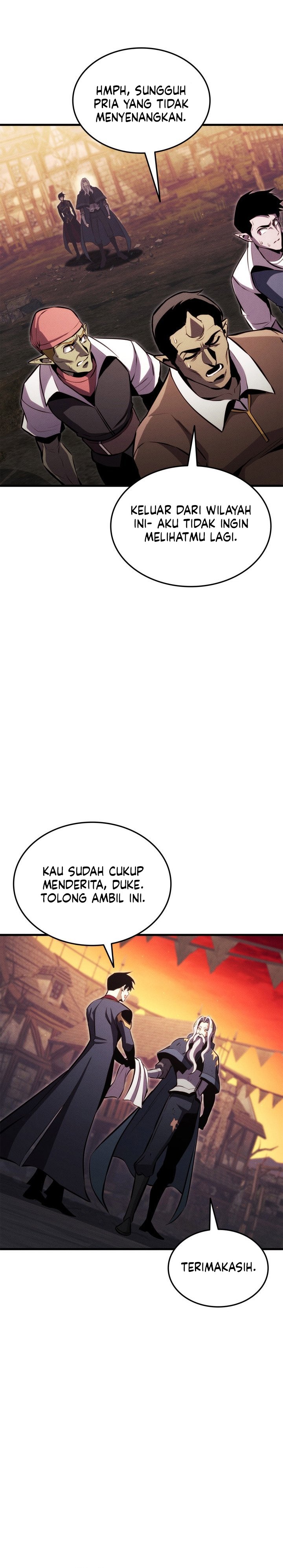 Ranker’s Return (Remake) Chapter 201 Gambar 19