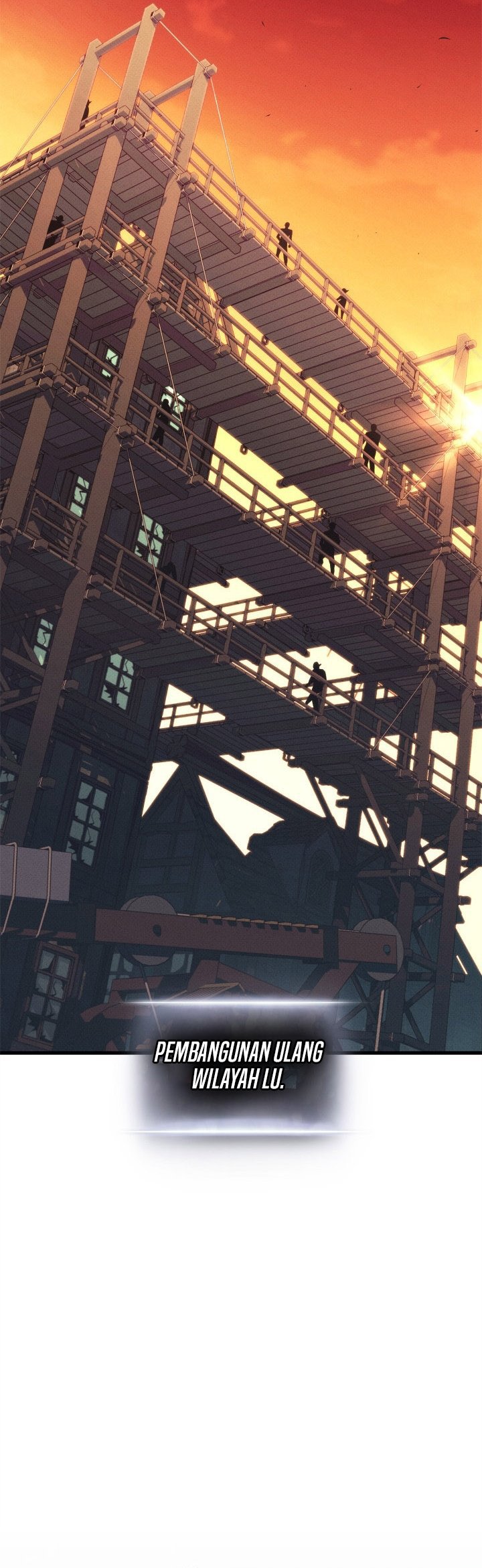 Ranker’s Return (Remake) Chapter 201 Gambar 22