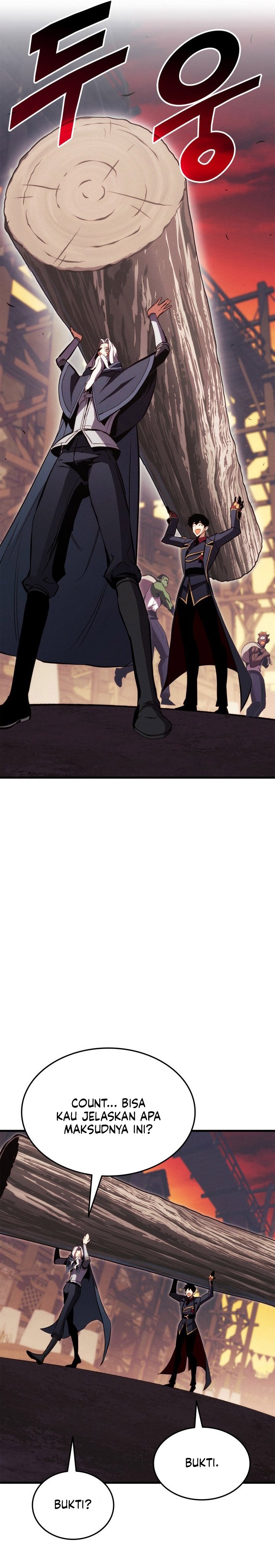 Ranker’s Return (Remake) Chapter 201 Gambar 23