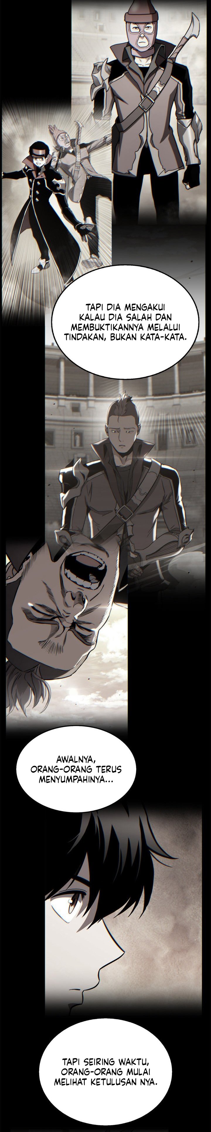 Ranker’s Return (Remake) Chapter 201 Gambar 25