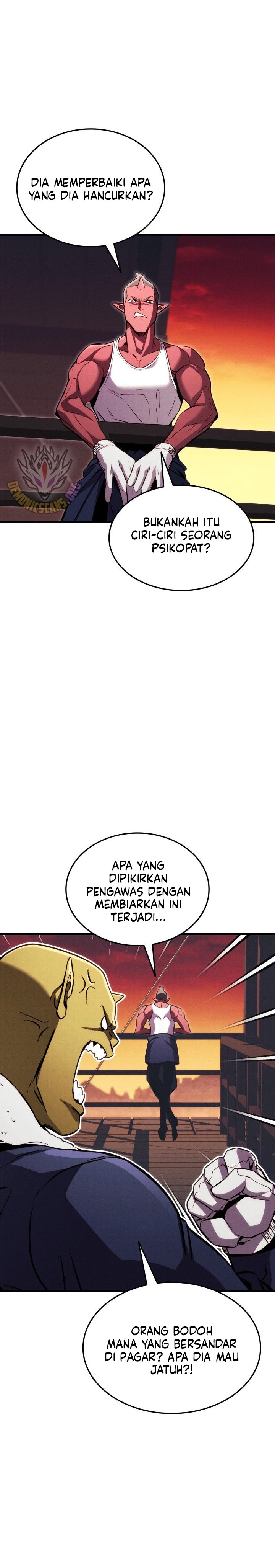 Ranker’s Return (Remake) Chapter 201 Gambar 29