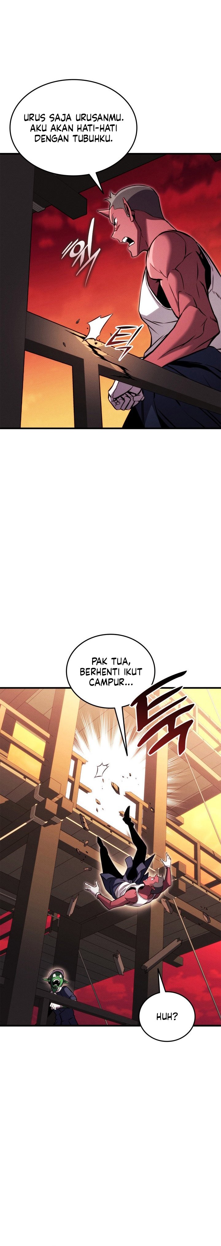Ranker’s Return (Remake) Chapter 201 Gambar 30