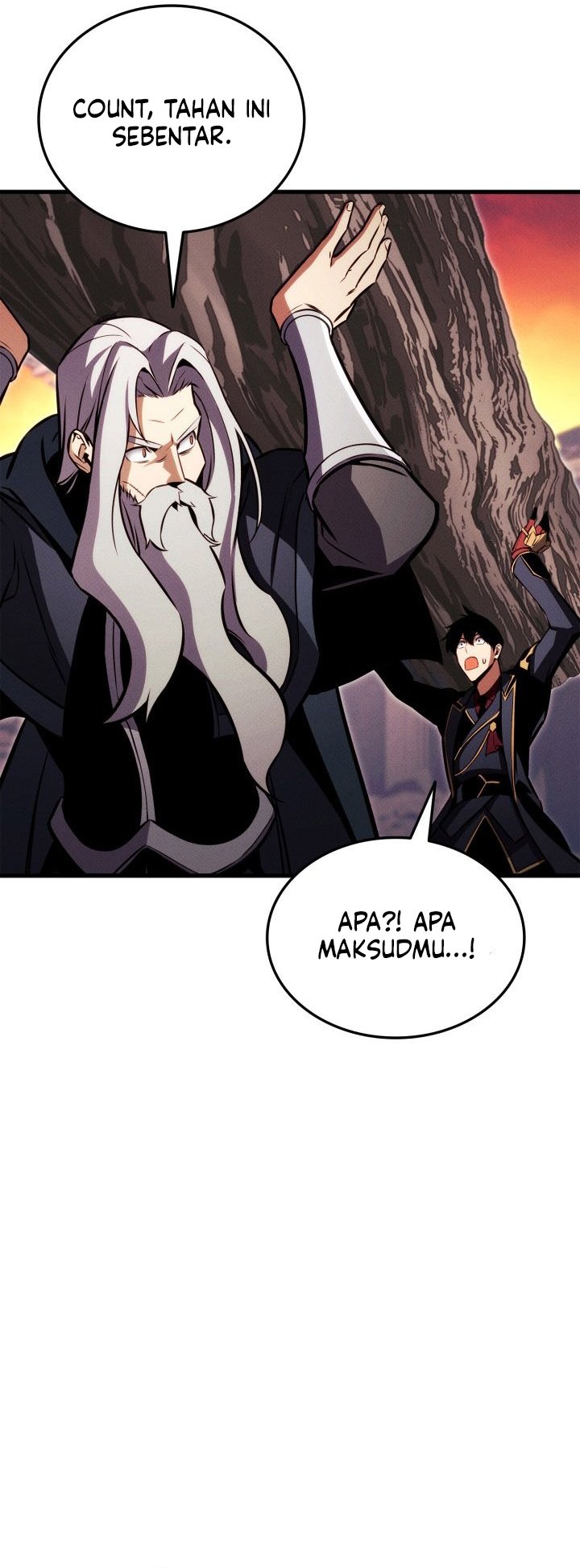 Ranker’s Return (Remake) Chapter 201 Gambar 32