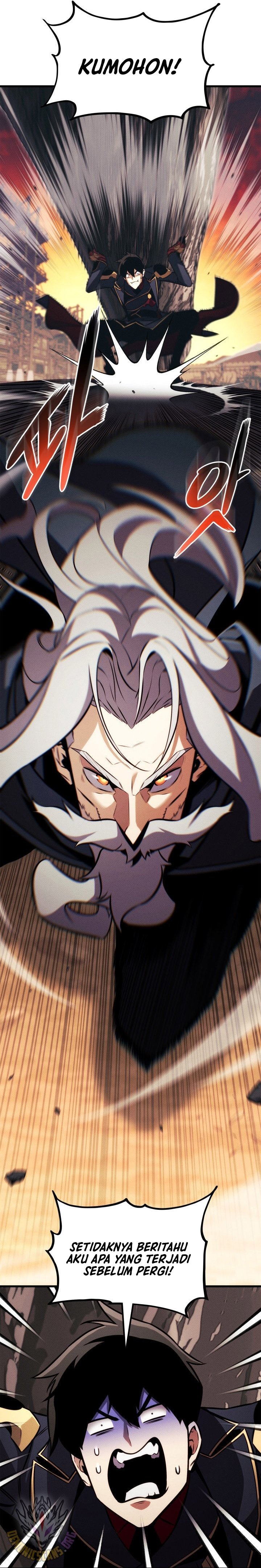 Ranker’s Return (Remake) Chapter 201 Gambar 33