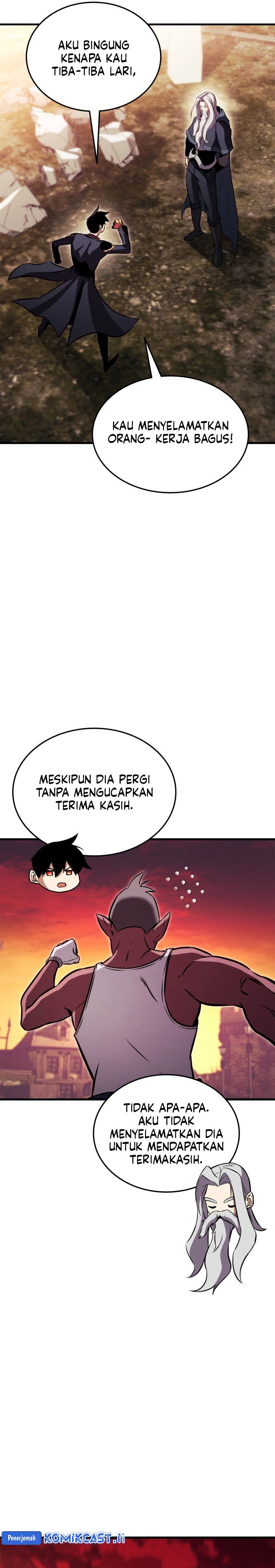 Ranker’s Return (Remake) Chapter 201 Gambar 42