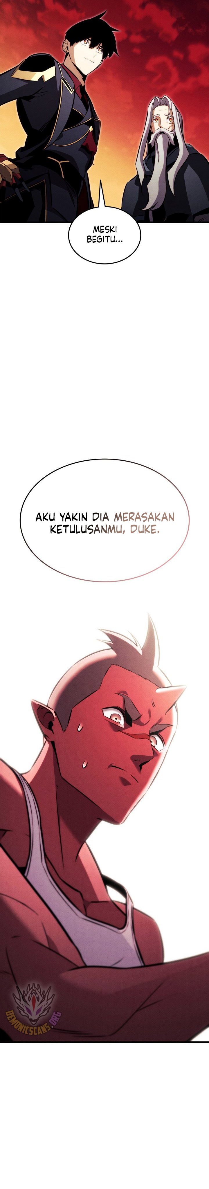Ranker’s Return (Remake) Chapter 201 Gambar 43
