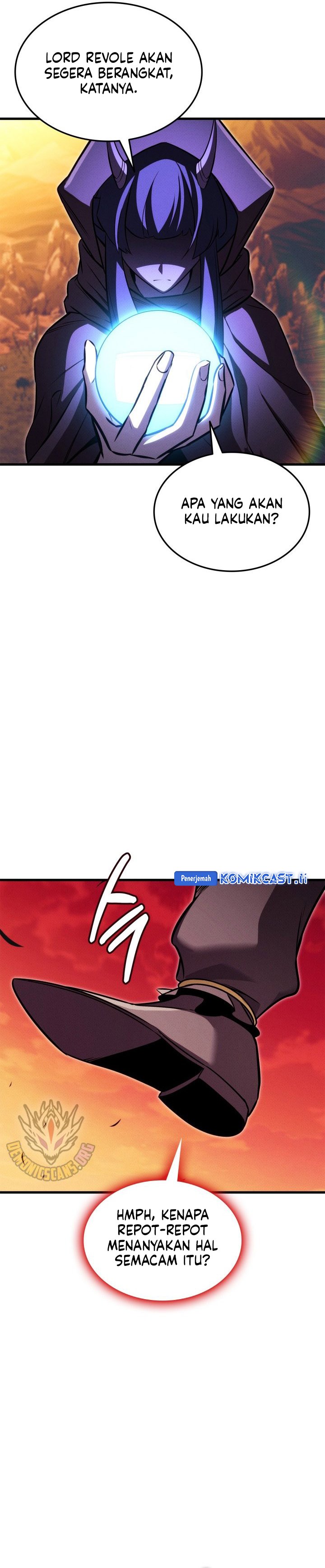 Ranker’s Return (Remake) Chapter 201 Gambar 48