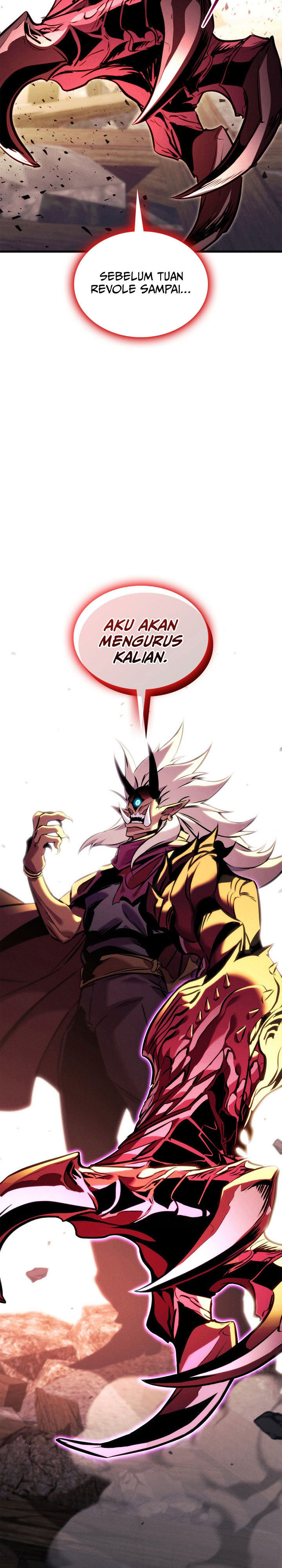 Ranker’s Return (Remake) Chapter 202 Gambar 4