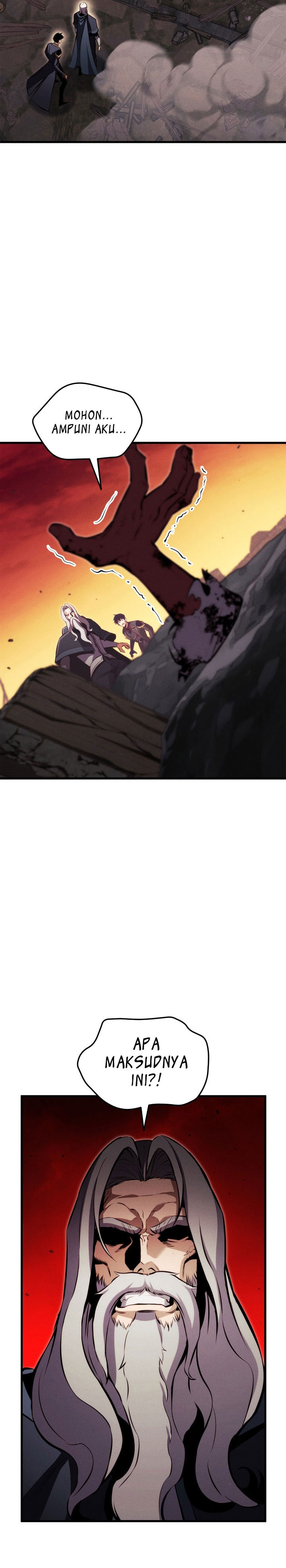 Ranker’s Return (Remake) Chapter 202 Gambar 6