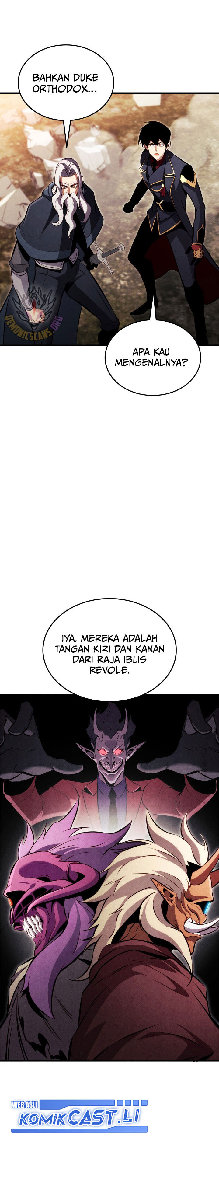 Ranker’s Return (Remake) Chapter 202 Gambar 9