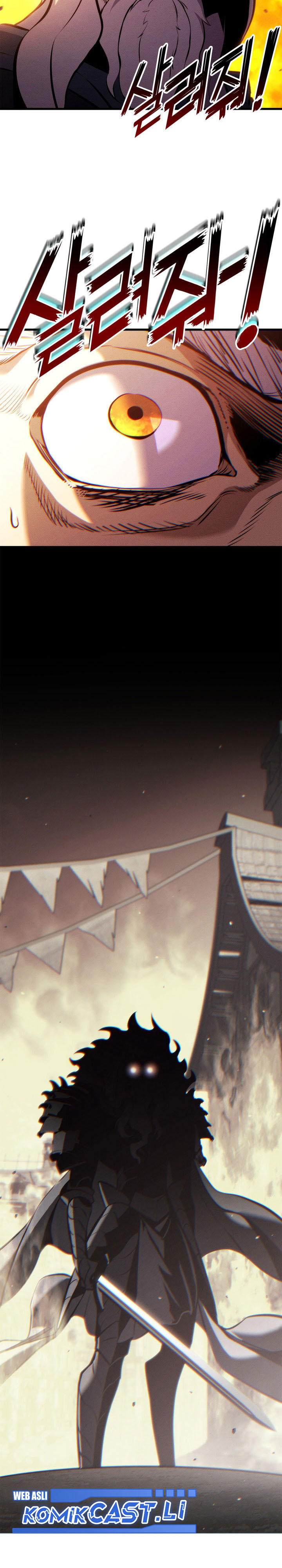 Ranker’s Return (Remake) Chapter 202 Gambar 13