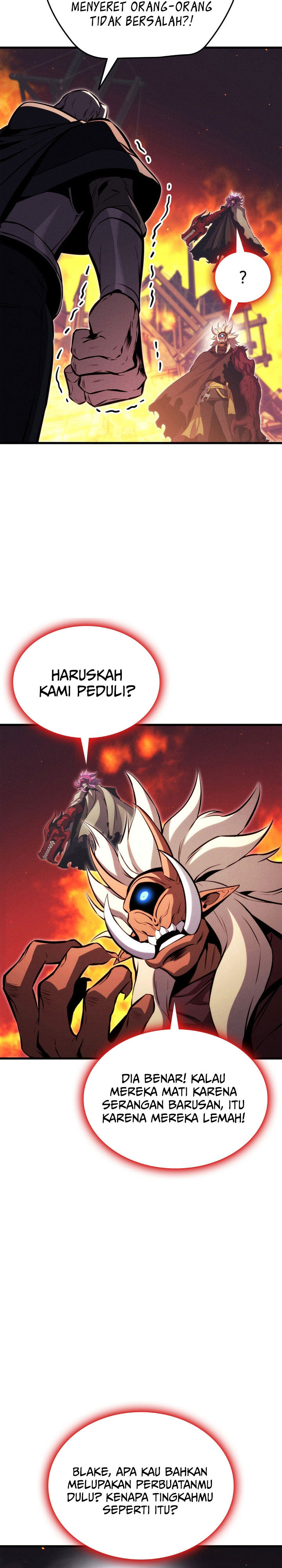 Ranker’s Return (Remake) Chapter 202 Gambar 15