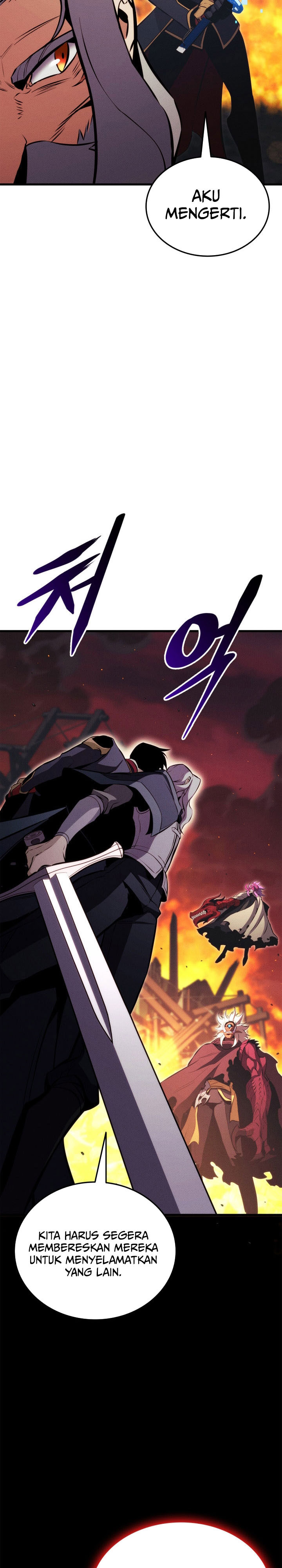 Ranker’s Return (Remake) Chapter 202 Gambar 19