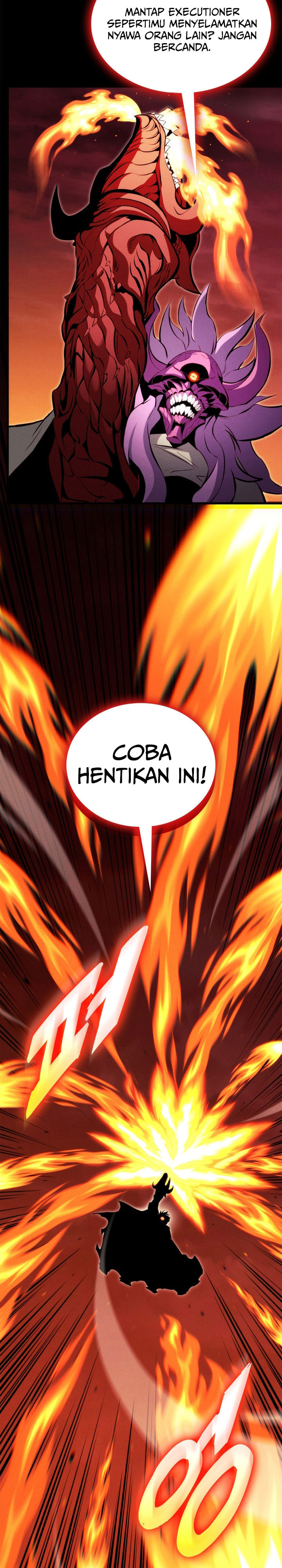 Ranker’s Return (Remake) Chapter 202 Gambar 20