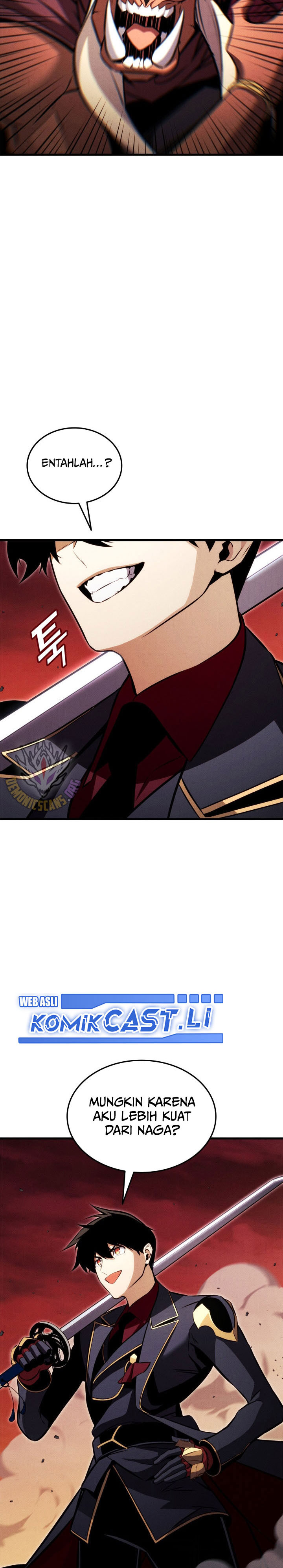 Ranker’s Return (Remake) Chapter 202 Gambar 33